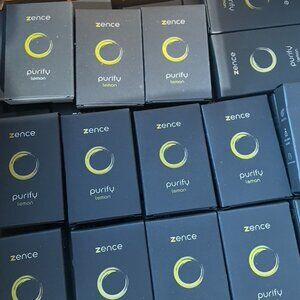Zence Fresh Lemon Scent